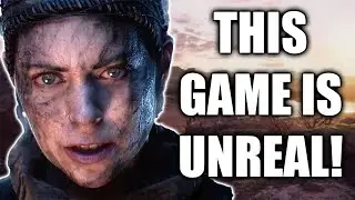 XBOX Has the BEST Looking Game Right Now! | Hellblade 2 Looks Incredible!