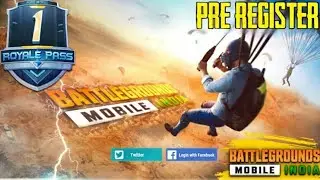 BATTLEGROUND MOBILE INDIA SEASON 1 ROYAL PASS LEAK WITH MOR UPDATE |PUBG MOBILE INDIA Pre-register