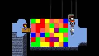 A dog that can pet thats crazy! Undertale pt4