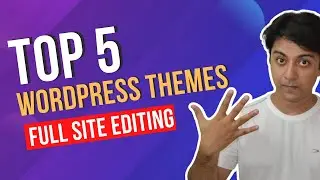 5 Full Site Editing Compatible WordPress themes
