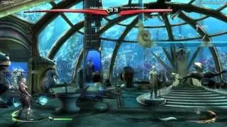 Injustice Gods Among Us - Still Playing Ranked Online Player Matches Gameplay