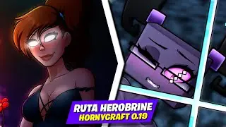 Ruta Herobrine | Hornycraft Serie (Episodio 17)