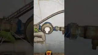 ЗАКИПЕЛА ГАЗОВАЯ КОЛОНКА | ВЫРВАЛО ЦИФЕРБЛАТ СЧЁТЧИКА ВОДЫ 🥴