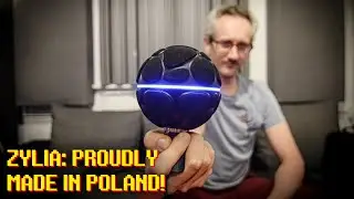 ZYLIA mic - probably the BEST pro audio product from POLAND!