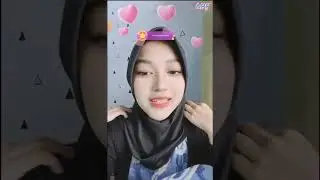 hijab cantik terbaru asian jilbab bigo live bikin hati adem semangat