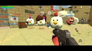 chicken gun survival    /   chicken gun online shooting game