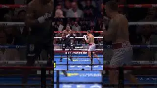 Усик и Дюбуа #boxing