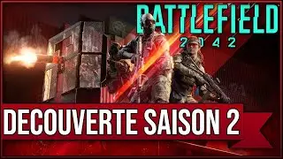 BATTLEFIELD 2042 - DECOUVERTE SAISON 2 (Avec Darjoks)