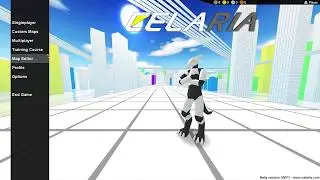 Celaria update: polishing & serverbrowser
