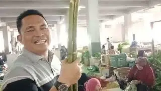 Kondisi Pasar Modern Pasir Pengaraian