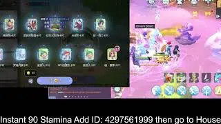 [noin1] Free +90 Instant Stamina for EL [Join ROM Official Discord] - noin1