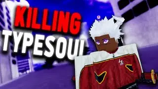 This is KILLING Type Soul