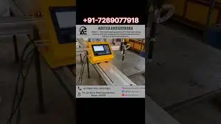 CNC plasma cutting machine/ portable gentry cnc plasma cutting machine/ air plasma cutting machine