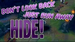 Instalok - Hide From Rek'Sai (Tove Lo - Habits (Stay High) PARODY)
