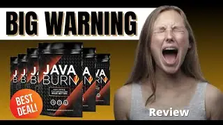 🔥JAVA BURN  ((🚨CAUTION!)) ​- Java Burn Review - Java Burn Reviews - Java Burn Weight Loss