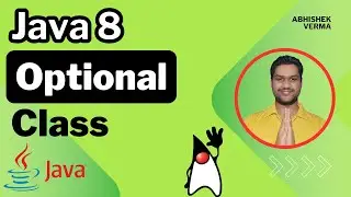 Chapter-08: Null No More: Master Java's Optional Class for Flawless Code!