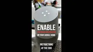 How to Enable 