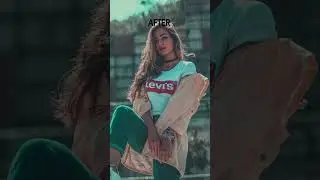 Premium Lightroom Preset Download Free | Lr Presets | URV Pictures Shorts