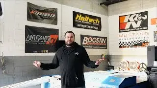 AutoMeter Garage Episode 10 - Project Daily Driver Intro, Dyno Test And Tune