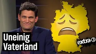Ostdeutschland: Noch immer stark benachteiligt | extra 3 | NDR