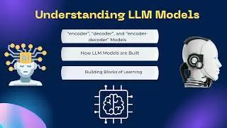 Introduction to Large Language Models and the Transformer Architecture