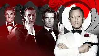 It's Been the Same James Bond This Whole Time - A 007 Nerd's Chronology