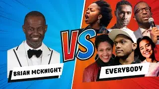 BRIAN MCKNIGHT FAMILY DRAMA - Exclusive Interview with Carl Jackson |@openminds123