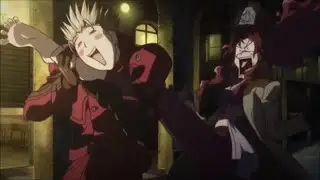 Trigun - Amelia Ann McFly Foot