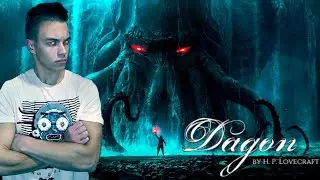 Удивительная История в Dagon by H  P  Lovecraft. Прохождение 2021