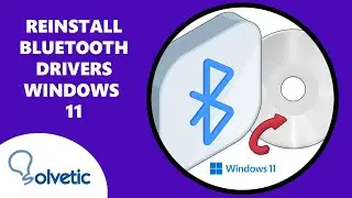 🔁  How to Reinstall Bluetooth Drivers in Windows 11