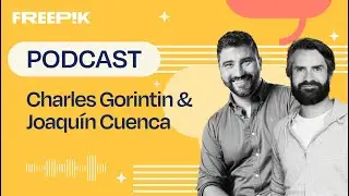 Transforming Healthcare with AI. Chat with Charles Gorintin -  Freepik AI Talks