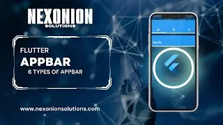 Mastering Flutter's AppBar: 6 Exciting Types You Need to Know!