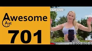 AwesomeCast 701: A Broken Doohickey