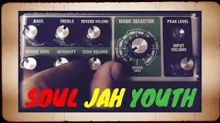 Ras Sparrow - Soul Jah Youth