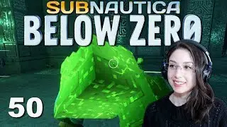 Fetching Ion Cubes | Subnautica: Below Zero - Part 50