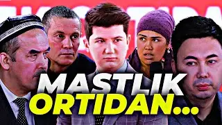 MASTLIK ORTIDAN… // ERIM MENI DO’STIGA BERIB YUBORMOQCHI BO’LDI… // AMIRXON UMAROV SHOUSI // 255-SON