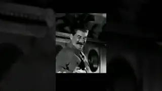 Joseph Stalin moments #history #stalin #sovietunion #ussr #russia #сталин #СССР #soviet