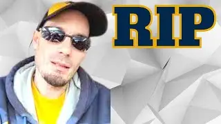 TRIBUTE TO CHRIS PETRY (Gold & Blue Dude)