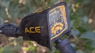 Garrett ACE 400i металлоискатель