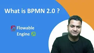3 - What is BPMN 2.0 | What is Flowable BPMN | EducationTatva