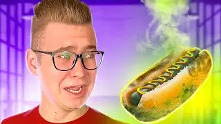 САМАЯ УЖАСНАЯ ЕДА МИРА // * ЛУЧШЕ ЭТО НЕ ПРОБОВАТЬ *