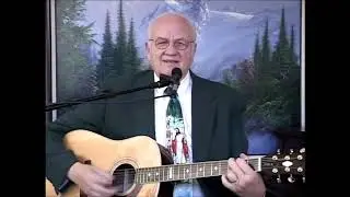 Country Gospel Song - I Won't Have To Cross Jordan Alone