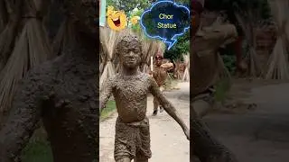 The Most surprising statue 