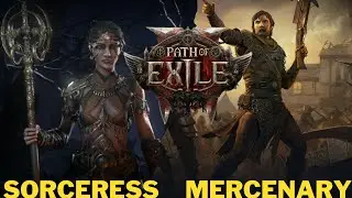 This May change Everything!!! Mercenary & Sorc Gameplay