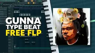 [FREE FLP] Gunna X Slime Trap Type Beat - 