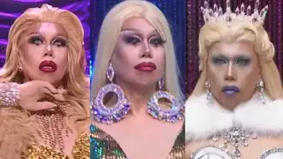 MELINDA VERGAS DRAG RACE