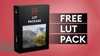 CineDs Free Creative LUTs Package