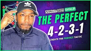 97% WIN RATE! | HOW I CREATED A PERFECT 4231 IN FM22 | FM22 TACTICS | FOOTBALL MANAGER 2022