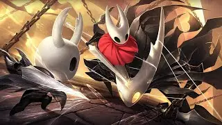 Лучезарность с первой попытки!! ► Hollow Knight #14