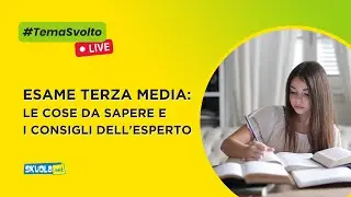 Esame Terza Media 2023: le cose da sapere e i consigli dell’esperto